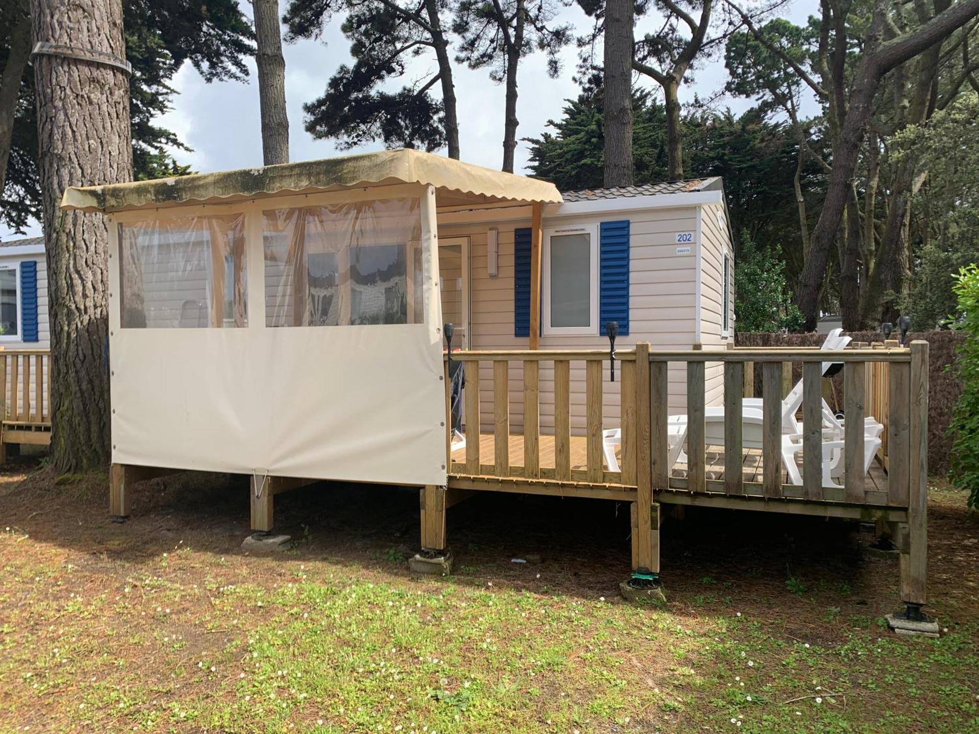 Campsite Respire